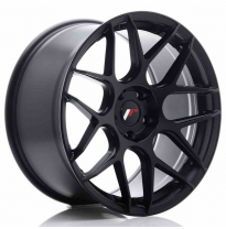 LLANTA JR Wheels JR18 19x9,5 ET35 5x120 Matt Black JAPAN RACING