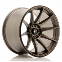 LLANTA JR Wheels JR11 18x10,5 ET22 5x114/120 Dark Bronze JAPAN RACING