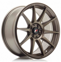 LLANTA JR Wheels JR11 18x8,5 ET30 5x114/120 Dark Bronze JAPAN RACING