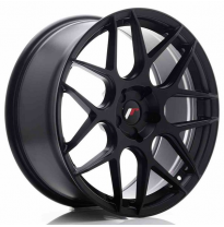 LLANTA JR Wheels JR18 20x8,5 ET20-40 5H Blank Matt Black JAPAN RACING