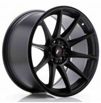 LLANTA JR Wheels JR11 18x9,5 ET30 5x100/120 Flat Black JAPAN RACING