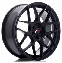 LLANTA JR Wheels JR18 18x7,5 ET40 5x112/114 Matt Black JAPAN RACING