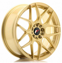 LLANTA JR Wheels JR18 18x7,5 ET40 5x112/114 Gold JAPAN RACING