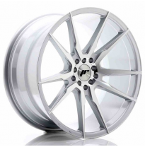 LLANTA JR Wheels JR21 19x9,5 ET35 5x100/120 Silver Machined Face JAPAN RACING