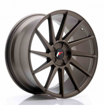 LLANTA JR Wheels JR22 19x9,5 ET35-40 5H BLANK Matt Bronze JAPAN RACING