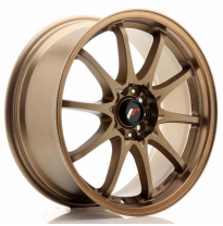 LLANTA JR Wheels JR5 18x8 ET35 5x114,3 Dark Anodized Bronze JAPAN RACING
