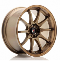 LLANTA JR Wheels JR5 18x9,5 ET22 5x114,3 Dark Anodized Bronze JAPAN RACING