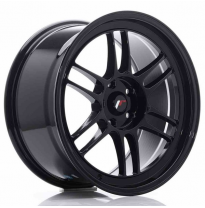 LLANTA JR Wheels JR7 18x9 ET35 5x114,3 Black JAPAN RACING