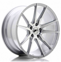 LLANTA JR Wheels JR21 19x9,5 ET35 5x120 Silver Machined Face JAPAN RACING