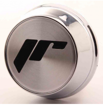 Tapa Central Jr10 15&quot; Cromada Jr Wheels