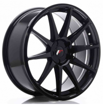 LLANTA JR Wheels JR11 20x8,5 ET35 5H Blank Glossy Black JAPAN RACING