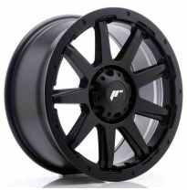 LLANTA JR Wheels JRX1 18x8 ET20 6x139,7 Matt Black JAPAN RACING