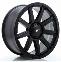 LLANTA JR Wheels JRX1 20x9 ET20 6x139,7 Matt Black JAPAN RACING