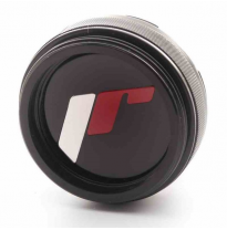 Tapa Central Jr12 16&quot;-17&quot; Matt Black Jr Wheels