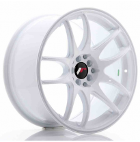 LLANTA JR Wheels JR29 18x9,5 ET22 5x114/120 White JAPAN RACING