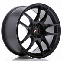 LLANTA JR Wheels JR29 18x9,5 ET35 5x100/120 Matt Black JAPAN RACING