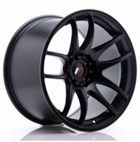 LLANTA JR Wheels JR29 18x10,5 ET25 5x114/120 Matt Black JAPAN RACING