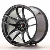 LLANTA JR Wheels JR29 19x11 ET25 5x114/120 Hyper Black JAPAN RACING
