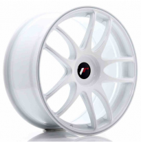 LLANTA JR Wheels JR29 19x8,5 ET20-48 BLANK White JAPAN RACING