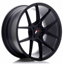 LLANTA JR Wheels JR30 18x8,5 ET40 5x112 Matt Black JAPAN RACING