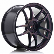 LLANTA JR Wheels JR29 19x9,5 ET20-45 BLANK Magic Purple JAPAN RACING