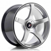 LLANTA JR Wheels JR32 18x8,5 ET20-38 5H BLANK Hyper Black JAPAN RACING