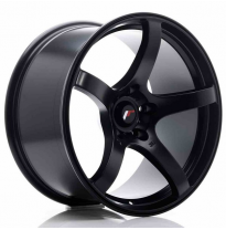 LLANTA JR Wheels JR32 18x9,5 ET18 5x114,3 Matt Black JAPAN RACING