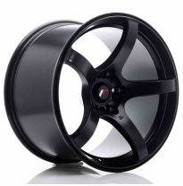 LLANTA JR Wheels JR32 18x10,5 ET22 5x114,3 Matt Black JAPAN RACING