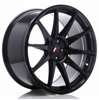 LLANTA JR Wheels JR11 20x10 ET40 5x112 Gloss Black JAPAN RACING