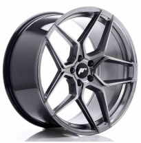 LLANTA JR Wheels JR34 20x10 ET40 5x120 Hyper Black JAPAN RACING