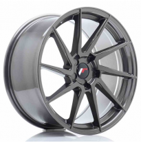 LLANTA JR Wheels JR36 19x9,5 ET20-45 5H BLANK Hyper Gray JAPAN RACING