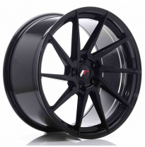 LLANTA JR Wheels JR36 20x10 ET40 5x112 Gloss Black JAPAN RACING