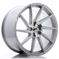LLANTA JR Wheels JR36 22x10,5 ET15-55 5H BLANK Silver Brushed Face JAPAN RACING