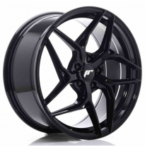LLANTA JR Wheels JR35 19x8,5 ET45 5x112 Gloss Black JAPAN RACING