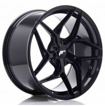 LLANTA JR Wheels JR35 19x9,5 ET20-45 5H BLANK Gloss Black JAPAN RACING