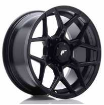LLANTA JR Wheels JRX9 18x9 ET18 6x139.7 Matt Black JAPAN RACING