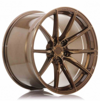 LLANTA Concaver CVR4 19x9,5 ET35 5x120 Bronce Cepillado CONCAVER WHEELS