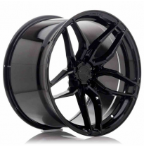 LLANTA Concaver CVR3 21x11,5 ET17-59 BLANK Negro Platino CONCAVER WHEELS