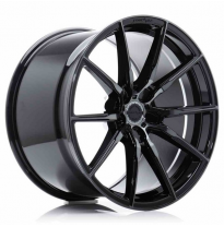 LLANTA Concaver CVR4 21x9,5 ET0-35 BLANK Doble Tintado Negro CONCAVER WHEELS