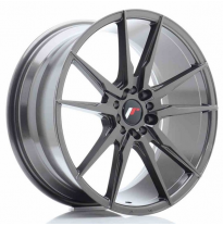 LLANTA JR Wheels JR21 19x8,5 ET40 5x112/114 Hyper Gray JAPAN RACING