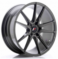 LLANTA JR Wheels JR21 20x8,5 ET40 5H Blank Hyper Gray JAPAN RACING