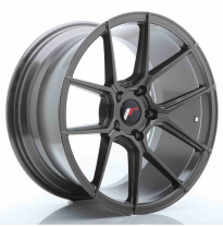 LLANTA JR Wheels JR30 18x9,5 ET35 5x120 Hyper Gray JAPAN RACING