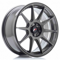 LLANTA JR Wheels JR11 17x7,25 ET35 5x112/114,3 Hyper Gray JAPAN RACING
