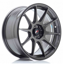 LLANTA JR Wheels JR11 17x8,25 ET25 4x100/108 Hyper Gray JAPAN RACING