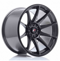 LLANTA JR Wheels JR11 18x10,5 ET22 5x114/120 Hyper Gray JAPAN RACING