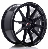 LLANTA JR Wheels JR11 19x8,5 ET40 5x112/114,3 Glossy Black JAPAN RACING