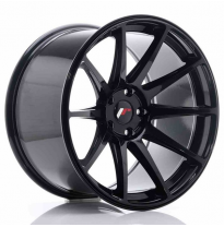 LLANTA JR Wheels JR11 19x11 ET25 5x112 Glossy Black JAPAN RACING