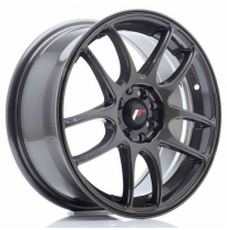 Llanta Jr Wheels Jr29 16x7 Et40 5x100/114 Hyper Gray Japan Racing