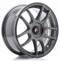 LLANTA JR Wheels JR29 16x7 ET20-42 BLANK Hyper Gray JAPAN RACING
