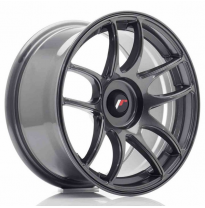 LLANTA JR Wheels JR29 16x8 ET20-30 BLANK Hyper Gray JAPAN RACING